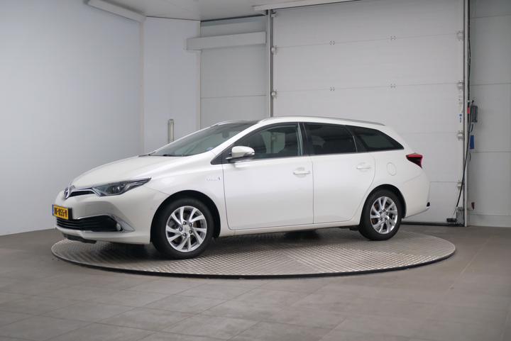 TOYOTA AURIS TOURING SPORTS 2015 sb1zs3jex0e200713