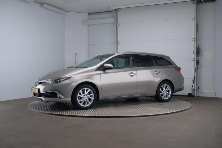 TOYOTA AURIS TOURING SPORTS 2015 sb1zs3jex0e201909