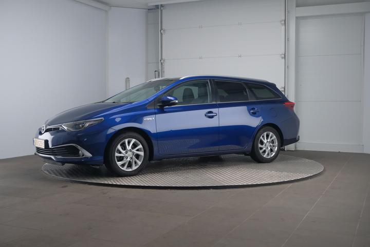 TOYOTA AURIS TOURING SPORTS 2015 sb1zs3jex0e204003