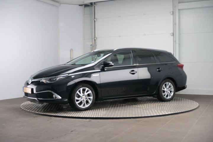 TOYOTA AURIS TOURING SPORTS 2015 sb1zs3jex0e204826