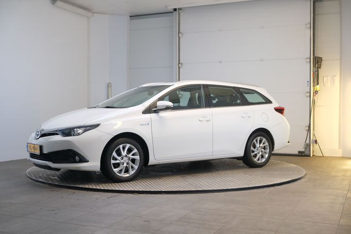 TOYOTA AURIS TOURING SPORTS 2015 sb1zs3jex0e209444