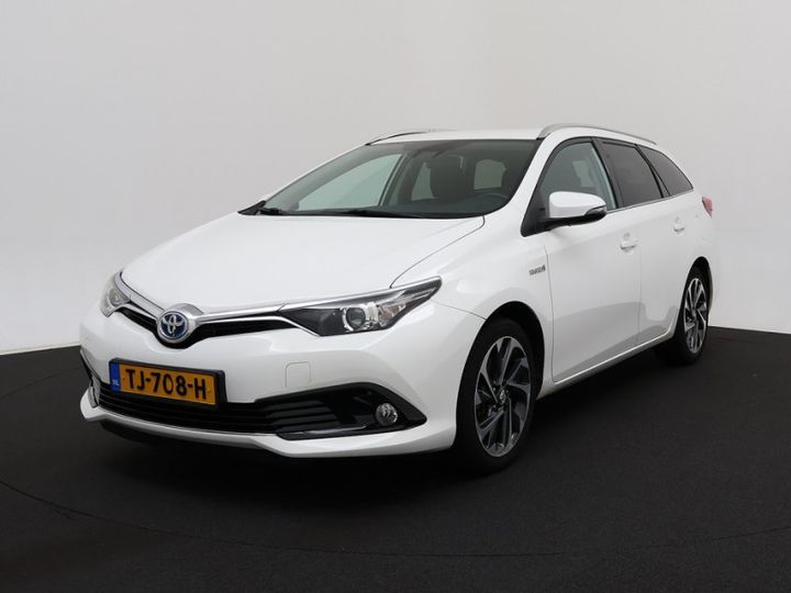 TOYOTA AURIS TOURING SPORTS 2016 sb1zs3jex0e212716