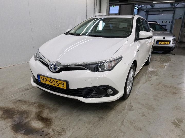 TOYOTA AURIS 2015 sb1zs3jex0e215213