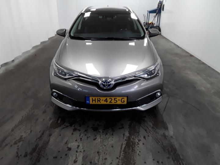 TOYOTA AURIS 2015 sb1zs3jex0e215471