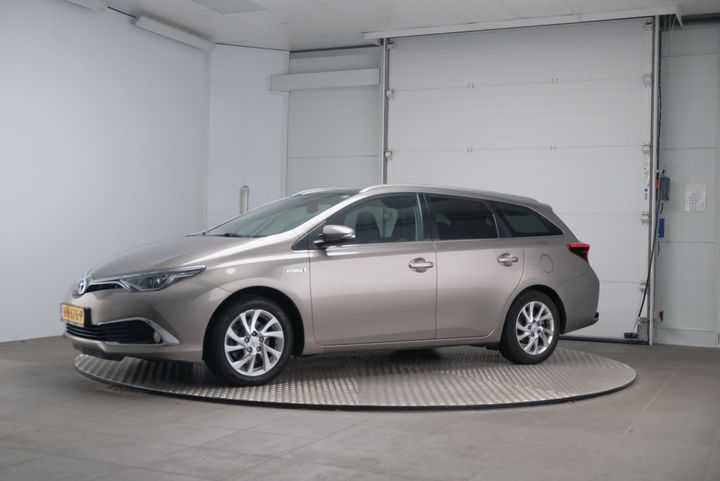 TOYOTA AURIS TOURING SPORTS 2015 sb1zs3jex0e215941