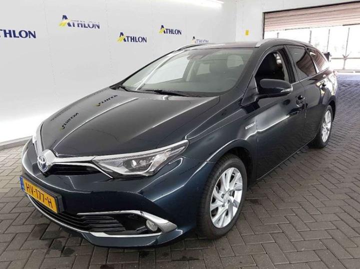 TOYOTA AURIS TOURING SPORTS 2016 sb1zs3jex0e221853