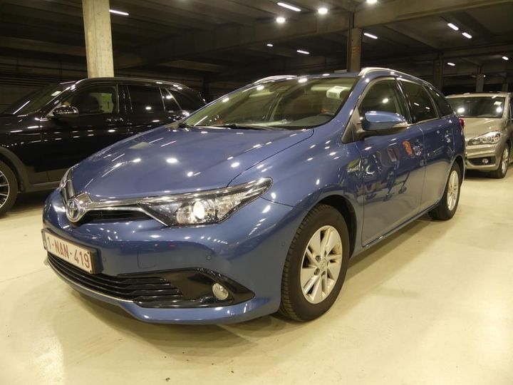 TOYOTA AURIS TOURING S 2016 sb1zs3jex0e222257