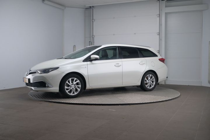 TOYOTA AURIS TOURING SPORTS 2015 sb1zs3jex0e222680