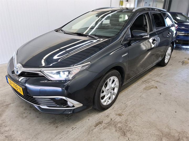 TOYOTA AURIS 2016 sb1zs3jex0e255114