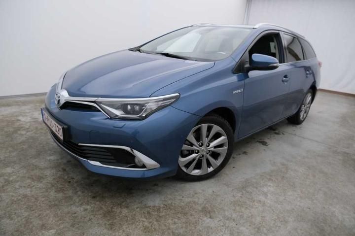 TOYOTA AURIS TS FL&#3915 2016 sb1zs3jex0e265125