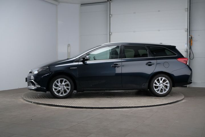 TOYOTA AURIS TOURING SPORTS 2016 sb1zs3jex0e265397