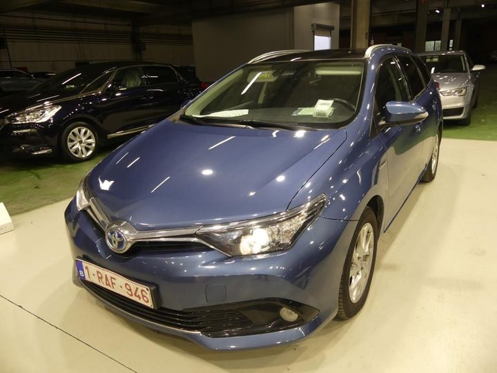 TOYOTA AURIS TOURING S 2016 sb1zs3jex0e268154