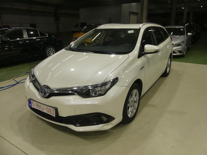 TOYOTA AURIS TOURING S 2016 sb1zs3jex0e268994