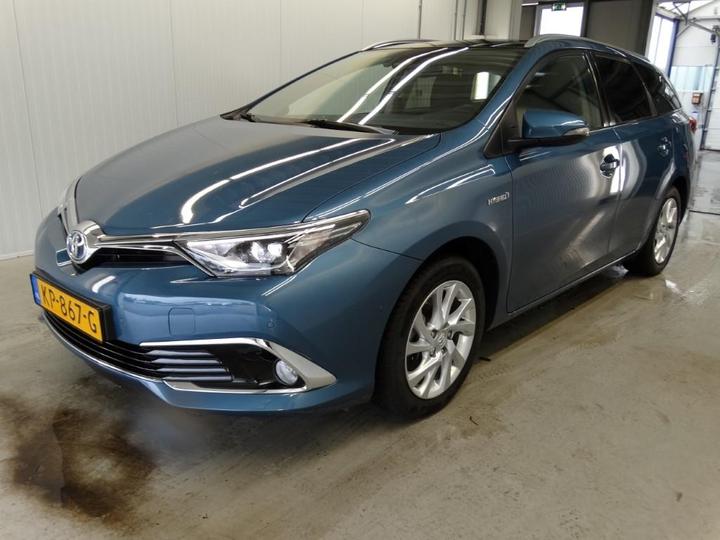 TOYOTA AURIS 2016 sb1zs3jex0e269420