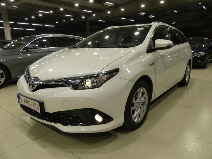 TOYOTA AURIS TOURING S 2016 sb1zs3jex0e277839