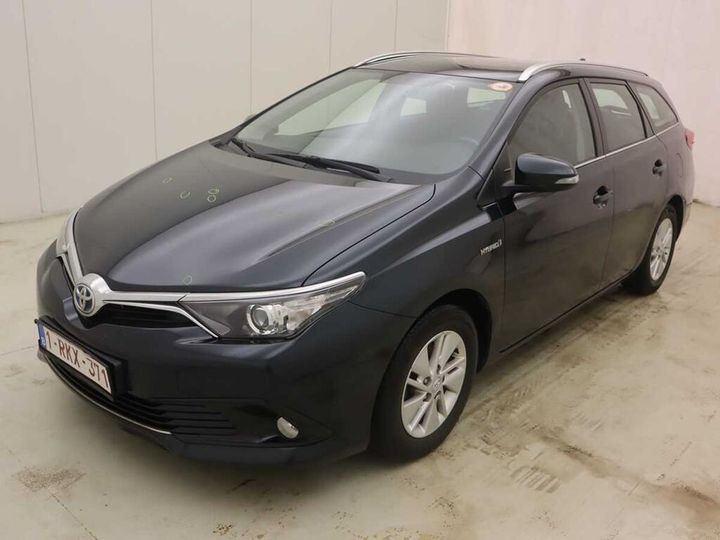 TOYOTA AURIS 2017 sb1zs3jex0e294169