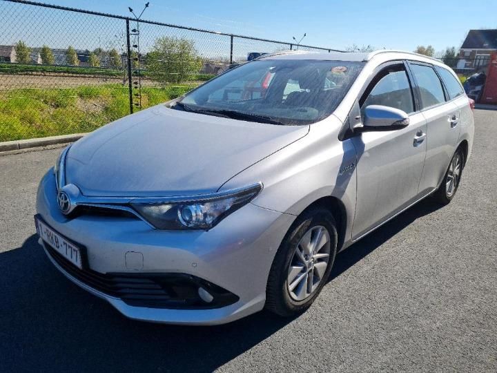 TOYOTA AURIS TOURING SPORTS 2017 sb1zs3jex0e305025