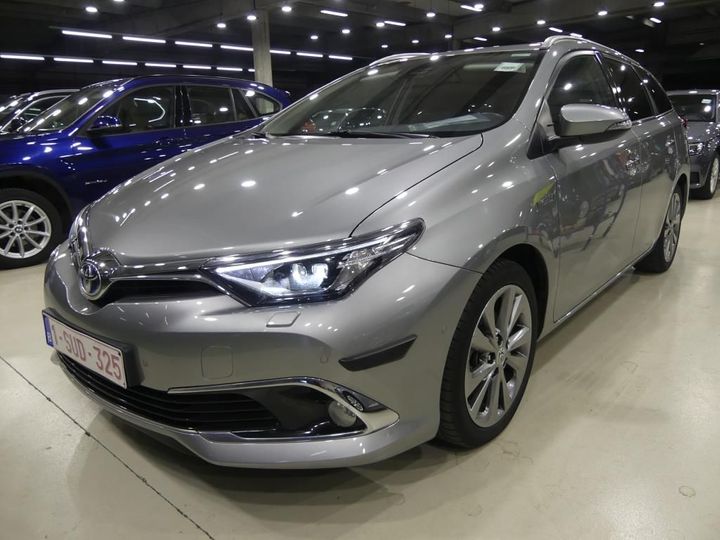 TOYOTA AURIS TOURING S 2017 sb1zs3jex0e308927