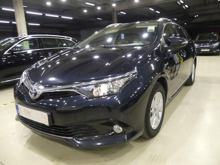 TOYOTA AURIS TOURING S 2017 sb1zs3jex0e326683