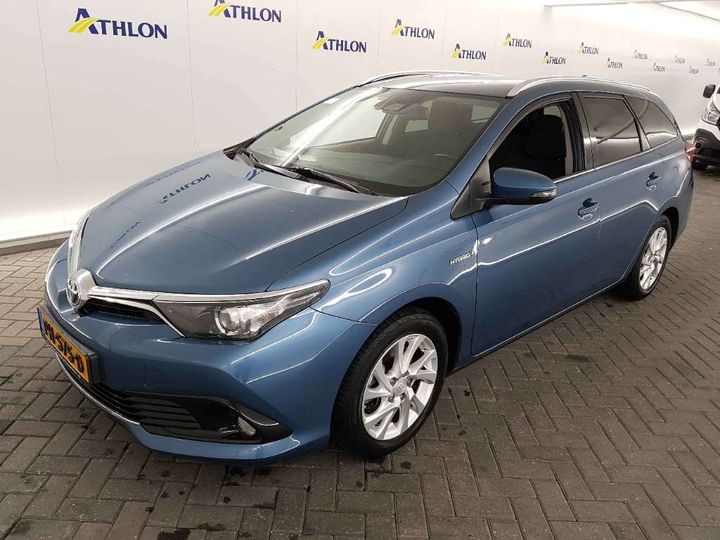 TOYOTA AURIS TOURING SPORTS 2017 sb1zs3jex0e336890