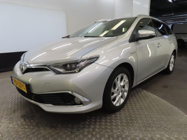 TOYOTA AURIS TOURING SPORTS 2017 sb1zs3jex0e342348