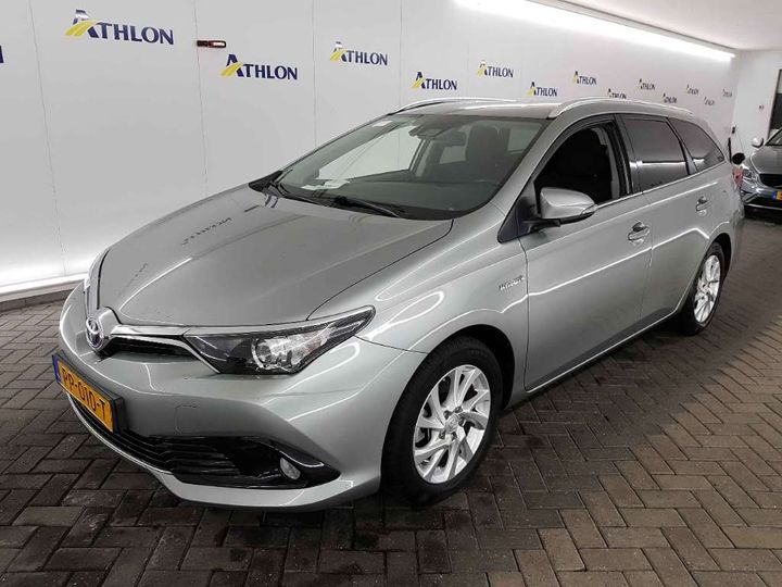 TOYOTA AURIS TOURING SPORTS 2017 sb1zs3jex0e350241