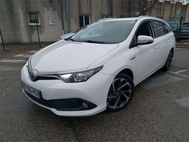 TOYOTA AURIS TOURING SPORTS 2017 sb1zs3jex0e374832