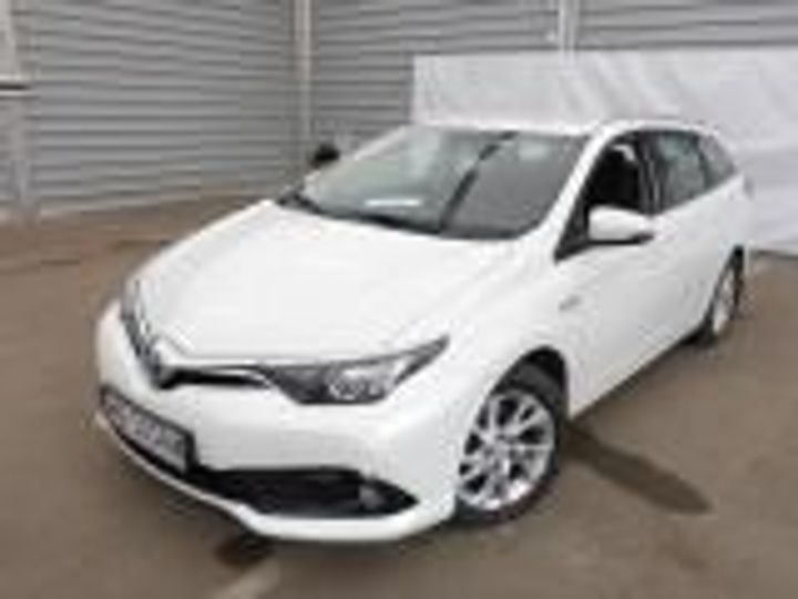 TOYOTA AURIS 2017 sb1zs3jex0e375723