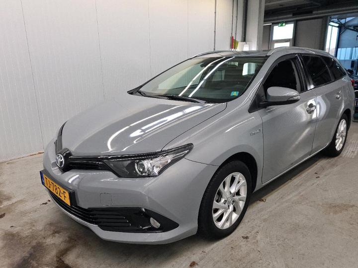 TOYOTA AURIS 2018 sb1zs3jex0e420949