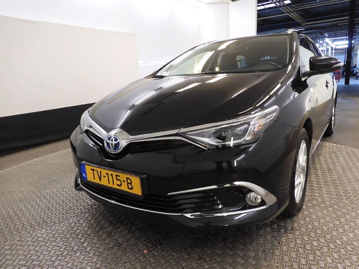 TOYOTA AURIS TOURING SPORTS 2018 sb1zs3jex0e424631