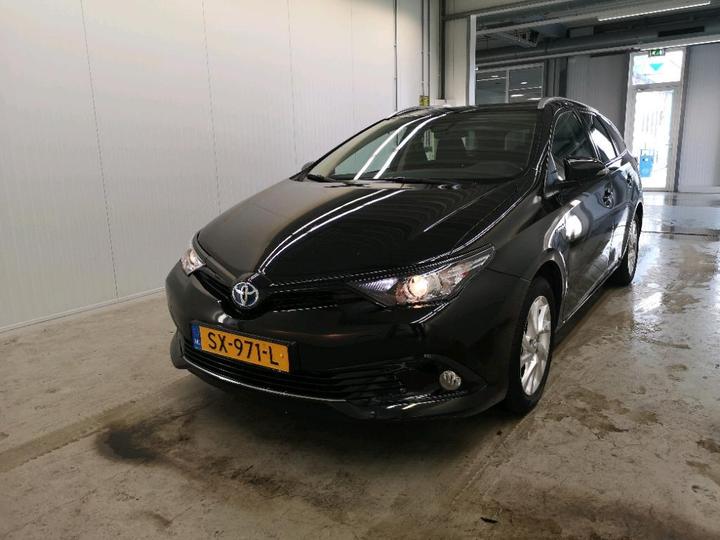 TOYOTA AURIS 2018 sb1zs3jex0e425262