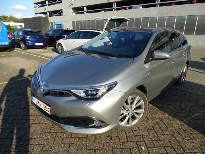 TOYOTA AURIS TOURING SPORTS 2018 sb1zs3jex0e433247