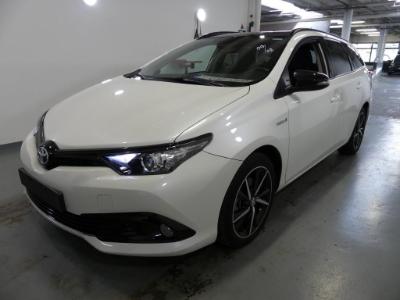 TOYOTA AURIS TOURING SPORTS - 2015 2018 sb1zs3jex0e433278