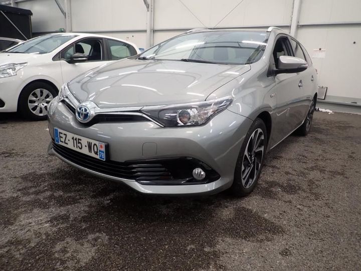 TOYOTA AURIS TOURING SPORTS 2018 sb1zs3jex0e446578