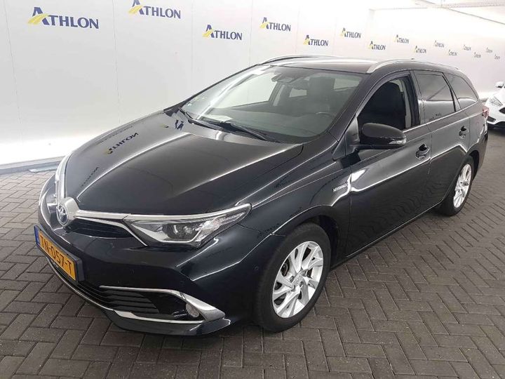 TOYOTA AURIS TOURING SPORTS 2018 sb1zs3jex0e454549