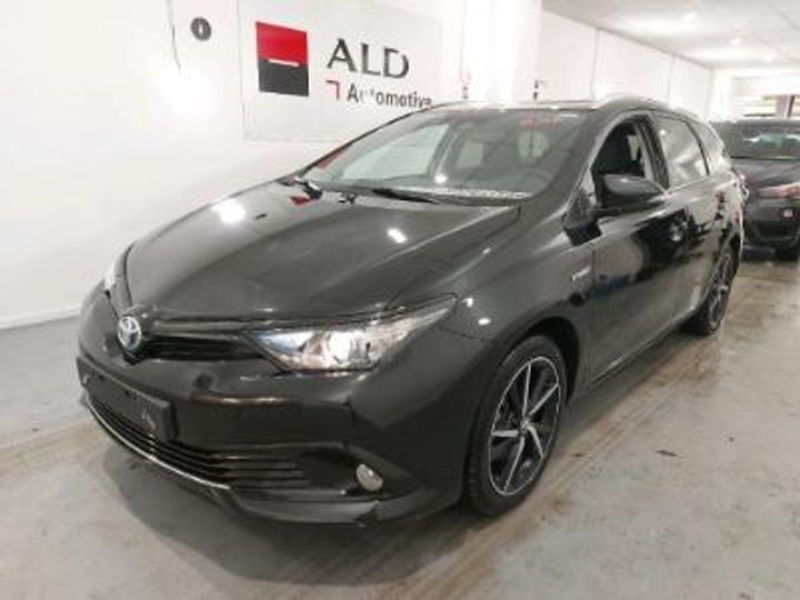 TOYOTA AURIS TOURING SPORTS - 2015 2018 sb1zs3jex0e455099