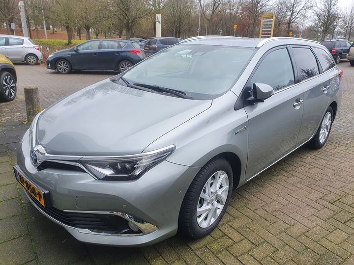 TOYOTA AURIS TOURING SPORTS 2019 sb1zs3jex0e458925