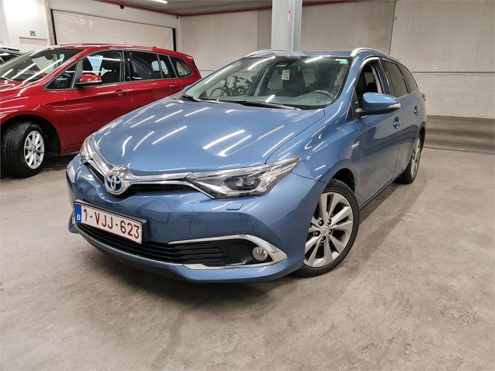 TOYOTA AURIS TOURING SPORTS 2018 sb1zs3jex0e463235