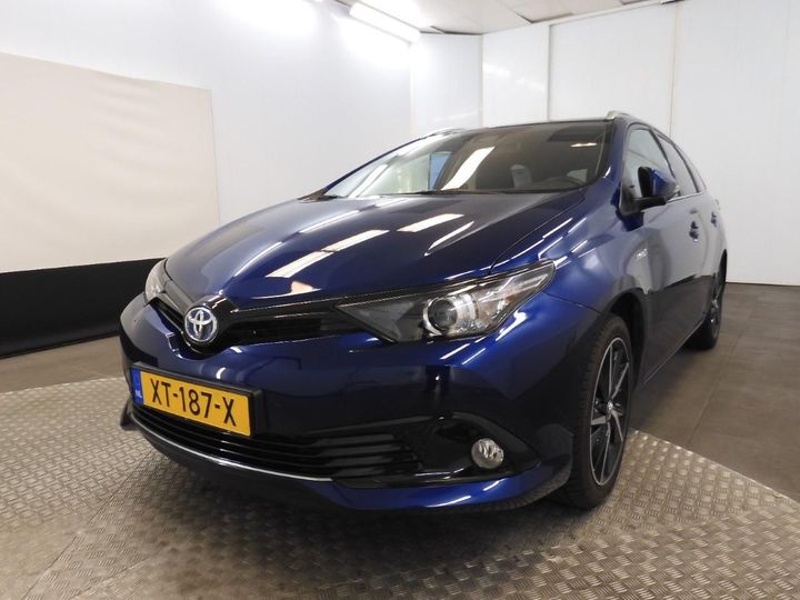 TOYOTA AURIS TOURING SPORTS 2019 sb1zs3jex0e464434