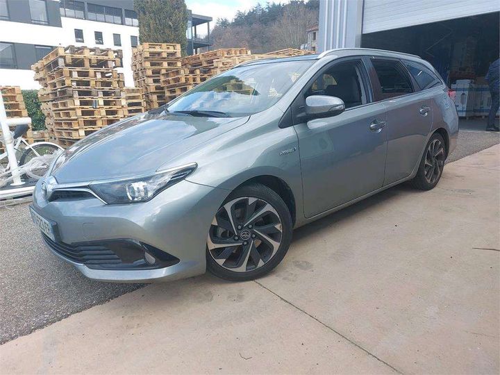 TOYOTA AURIS TOURING SPORTS 2019 sb1zs3jex0e477670