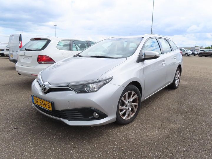 TOYOTA AURIS TOURING SPORTS 2017 sb1zt3je10e037589