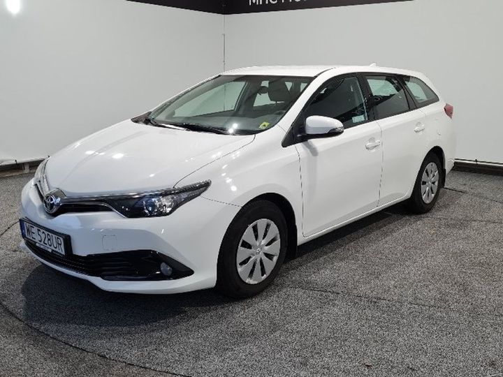 TOYOTA AURIS TOURING SPORTS 2018 sb1zt3je20e052523