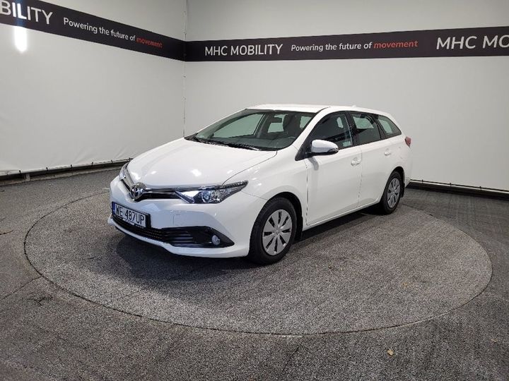 TOYOTA AURIS TOURING SPORTS 2018 sb1zt3je60e052380