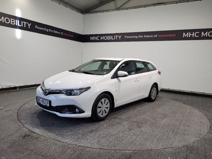 TOYOTA AURIS TOURING SPORTS 2018 sb1zt3je70e052257