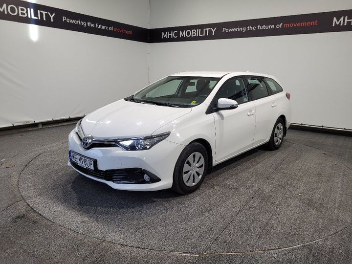 TOYOTA AURIS TOURING SPORTS 2018 sb1zt3je90e051983