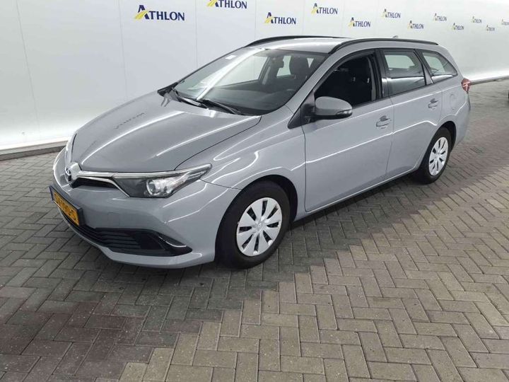 TOYOTA AURIS TOURING SPORTS 2018 sb1zt3je90e052017