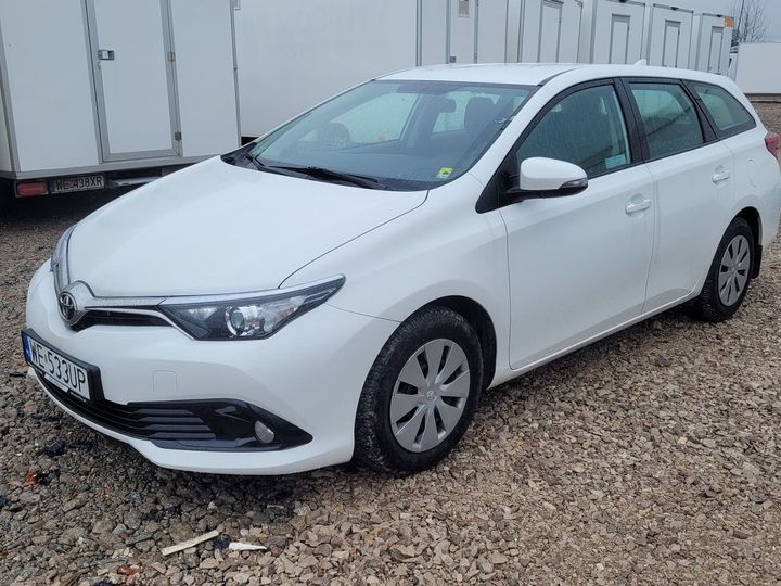 TOYOTA AURIS TOURING SPORTS 2018 sb1zt3je90e052521