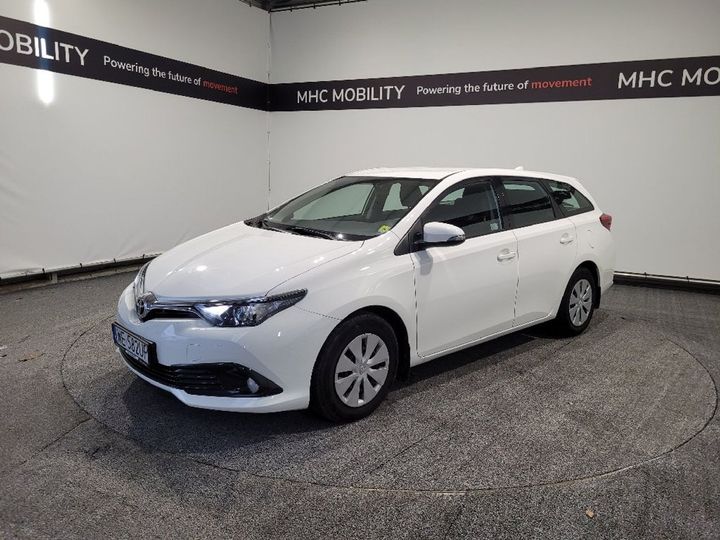 TOYOTA AURIS TOURING SPORTS 2018 sb1zt3jex0e052527