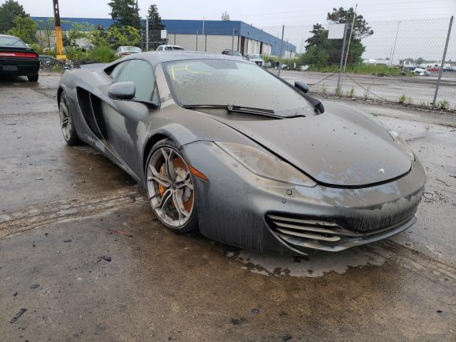 MCLAREN AUTOMOTIVE MP4-12C 2013 sbm11aaa2dw002311