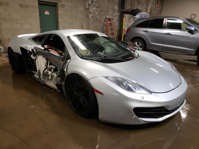 MCLAREN AUTOMOTIVE MP4-12C 2012 sbm11aaa9cw001297